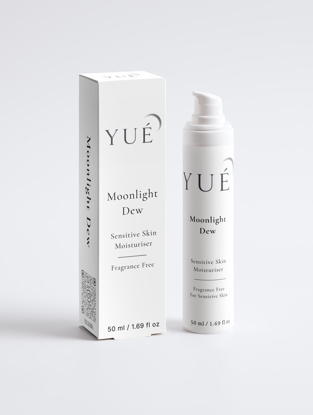Moonlight Dew — Sensitive Skin Moisturiser
